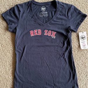 BOSTON RED SOX - FIVE (5) ITEM LOT - FAN CARE PACKAGE